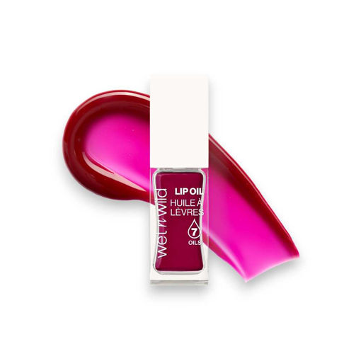 Picture of LIP OIL - MERLOT GLASS